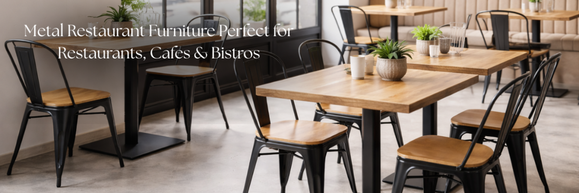 Restaurant furniture