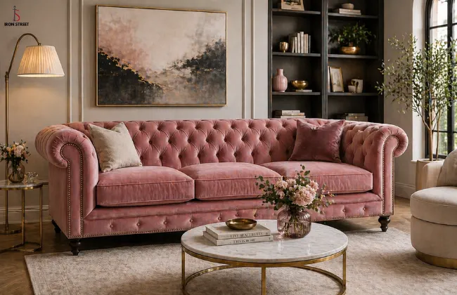 Chesterfield Sofa