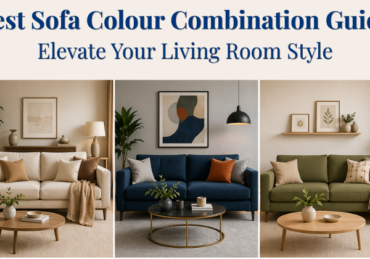 Best Sofa Colour Combination