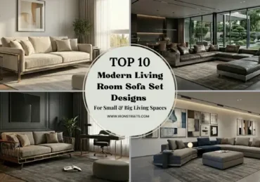 modern sofa set designs for living room