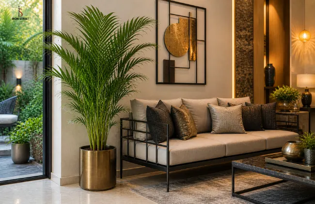 Areca Palm