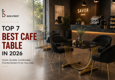 top cafe table