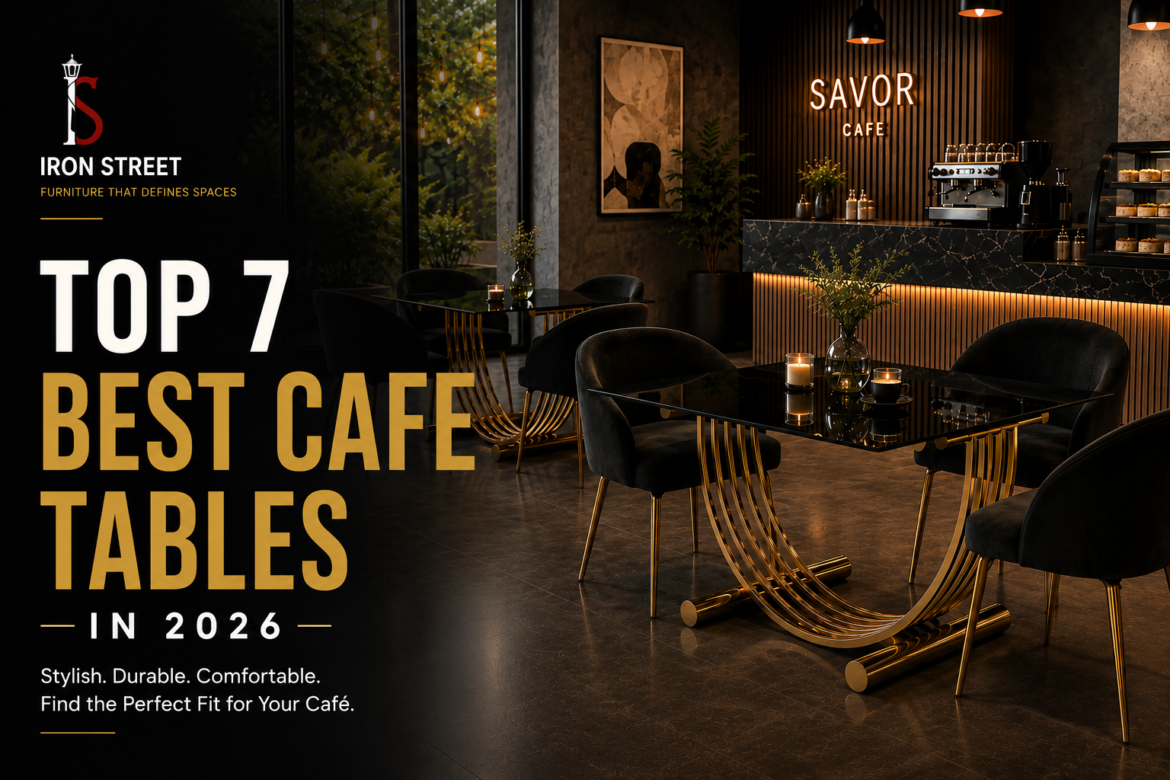 top cafe tables