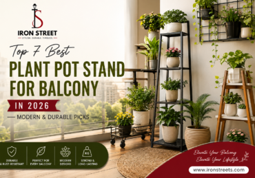 Best Plant Pot Stand for Balcony in 2026