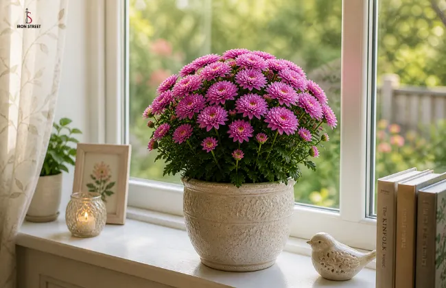 Chrysanthemum