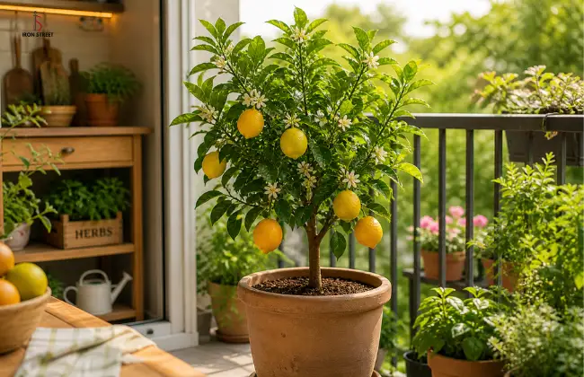 Citrus Plants