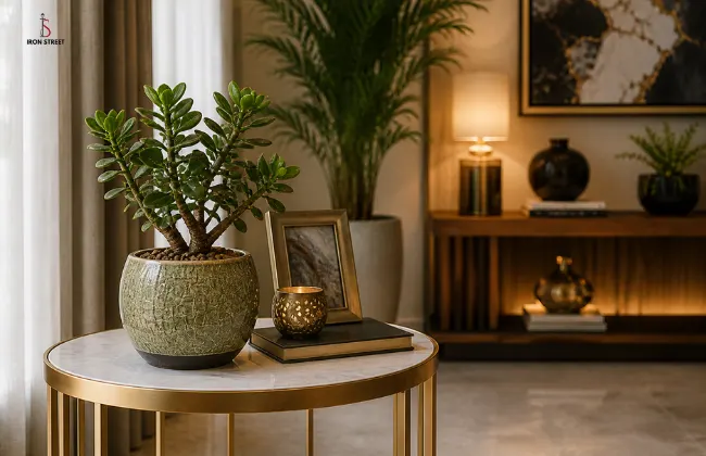 Jade Plant
