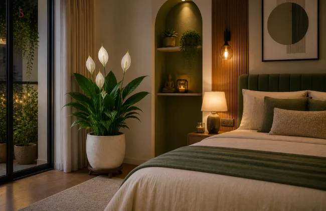 Peace Lily