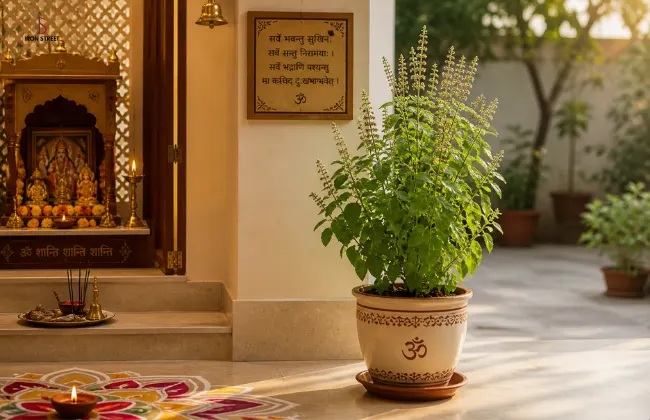 Tulsi Plant