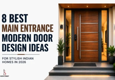 main entrance modern door design