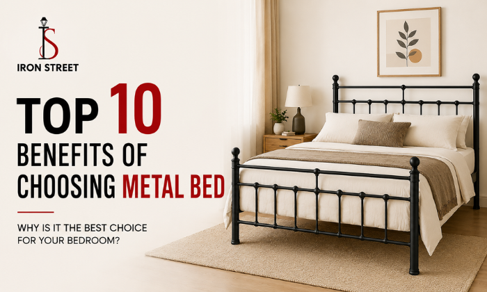 metal beds