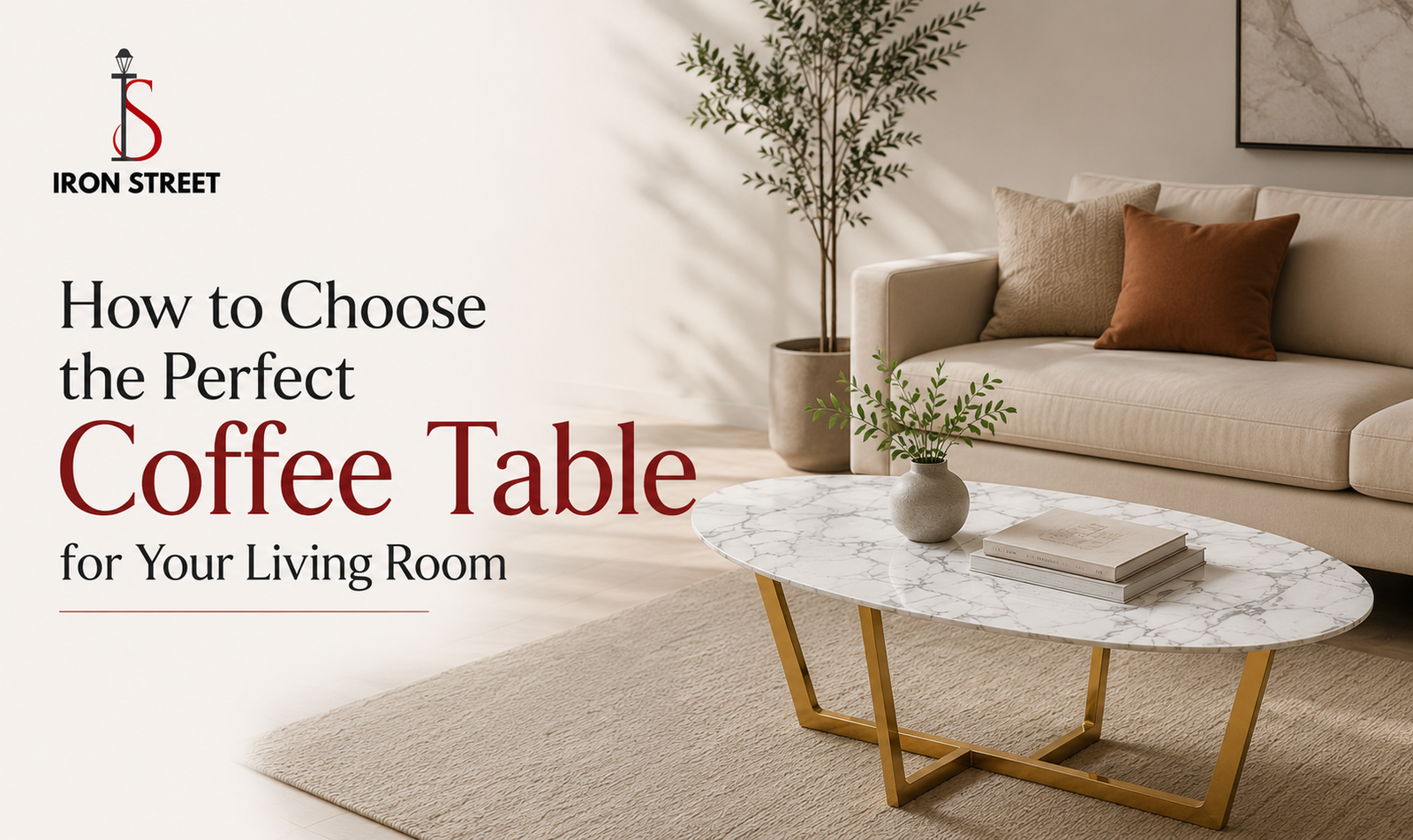 coffee table buying guideline