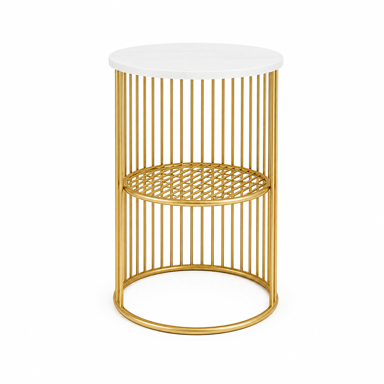 Strand side table