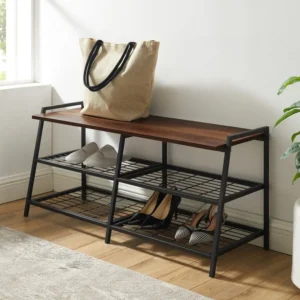 Step Nest shoe rack