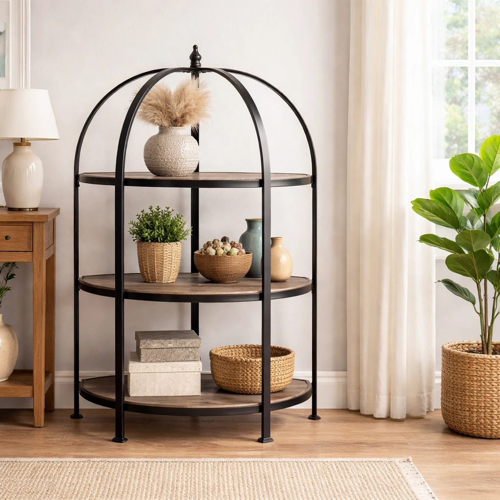 Cafe Display Cabinets