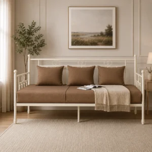 Classic Crest 3 seater Sofa