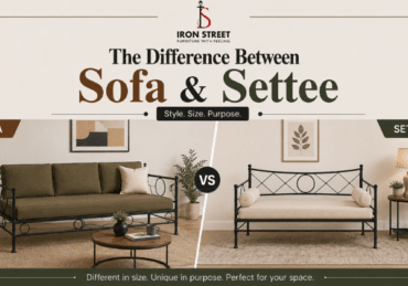 difference between sofa and settee