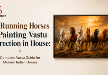 7-horses painting vastu direction