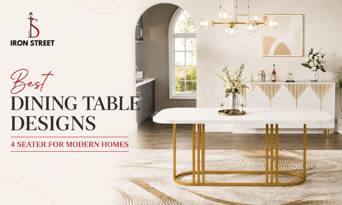 best dining table design