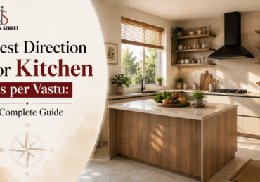 kitchen direction as per vastu