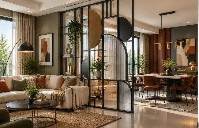 Geometric Partition