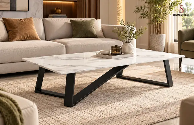 Metal Coffee Tables