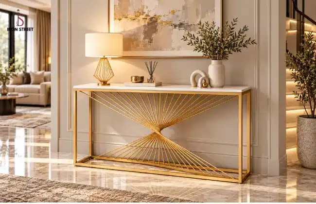 Console Tables