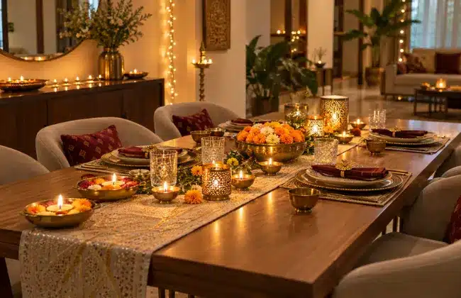Dining Decoration