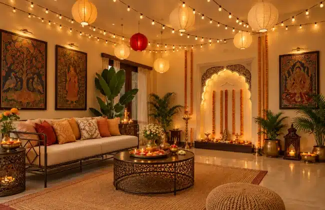 Diwali Decoration