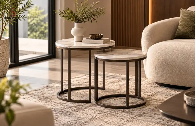 Nesting Tables