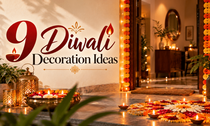 Diwali Decoration Ideas