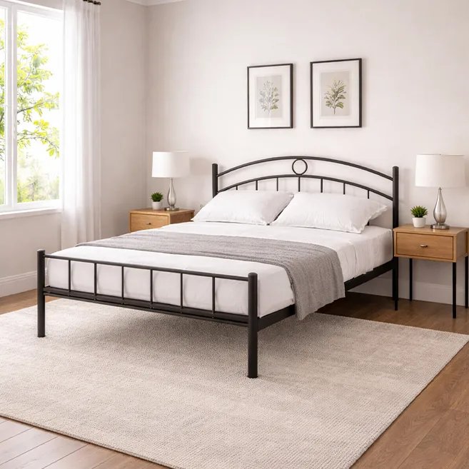 Metal Beds