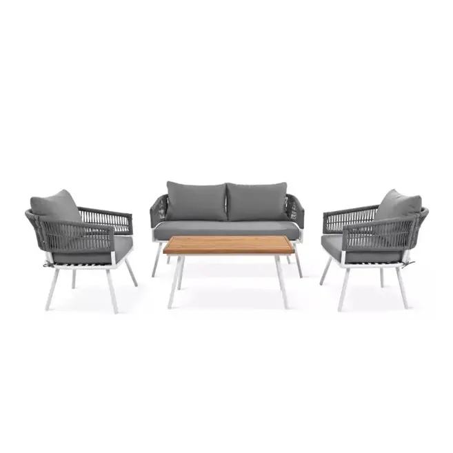 metal sofa