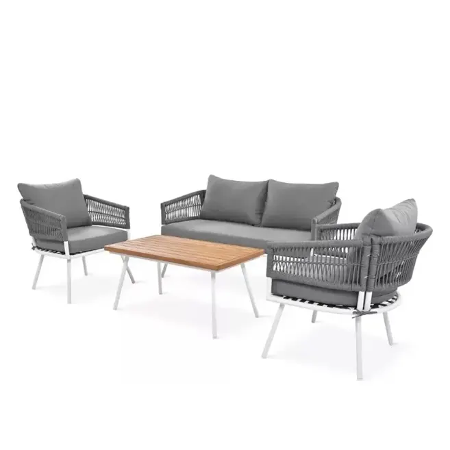 metal sofa