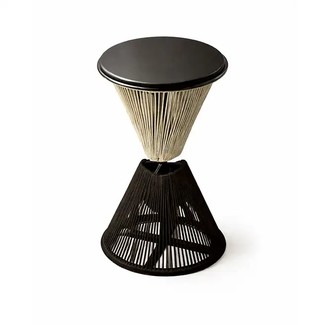 Metal Counter Table