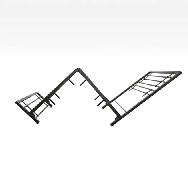 Moderno Foldable Metal Bed Frame [King Size]