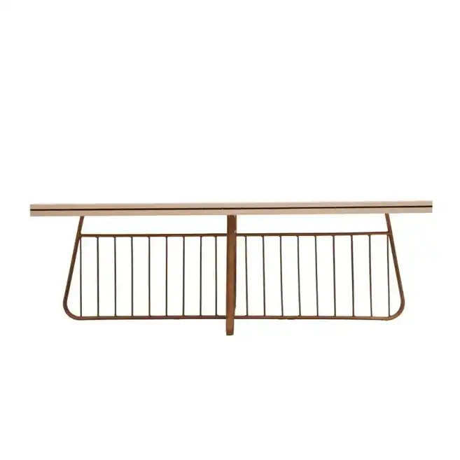 Metal table