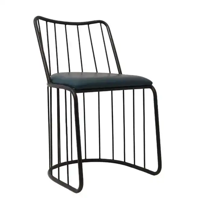 SitEase Urban Chair, metal chair , cafe chair