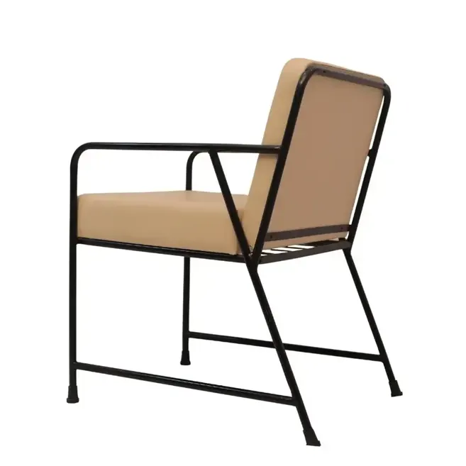 Metal Armchair, Cafe chair
