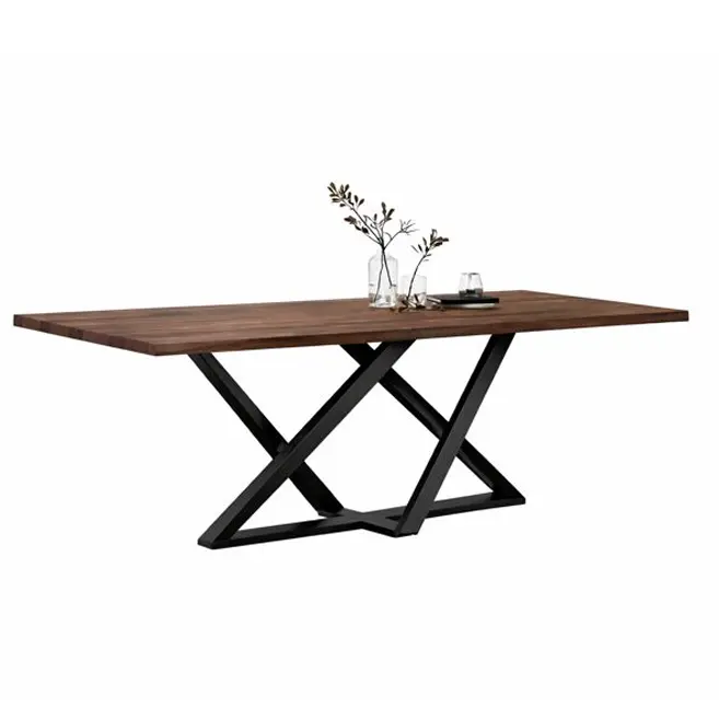 Metal Dining Table