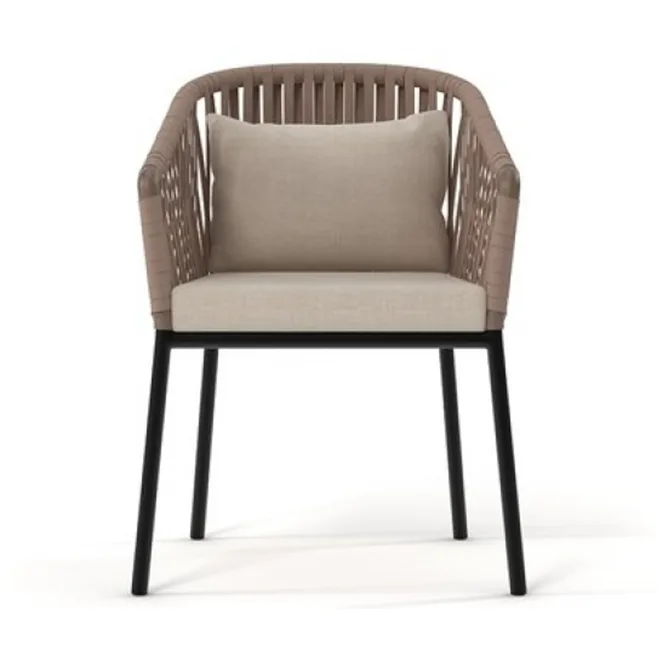 Woven Lounge Chair