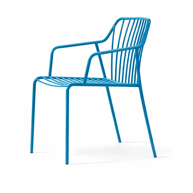 Metal chair