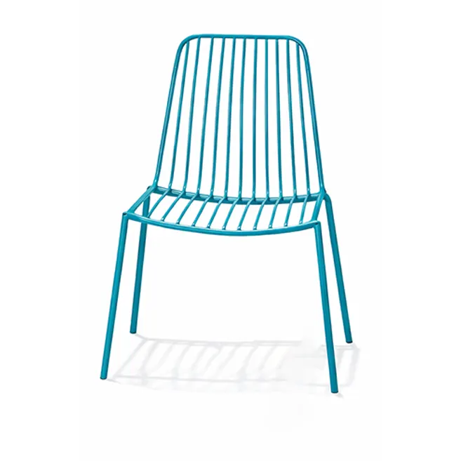 Metal chair