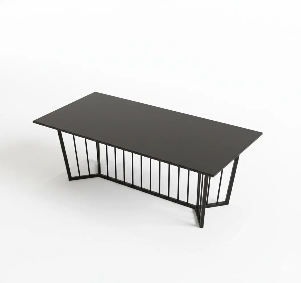 Glass Centre Table