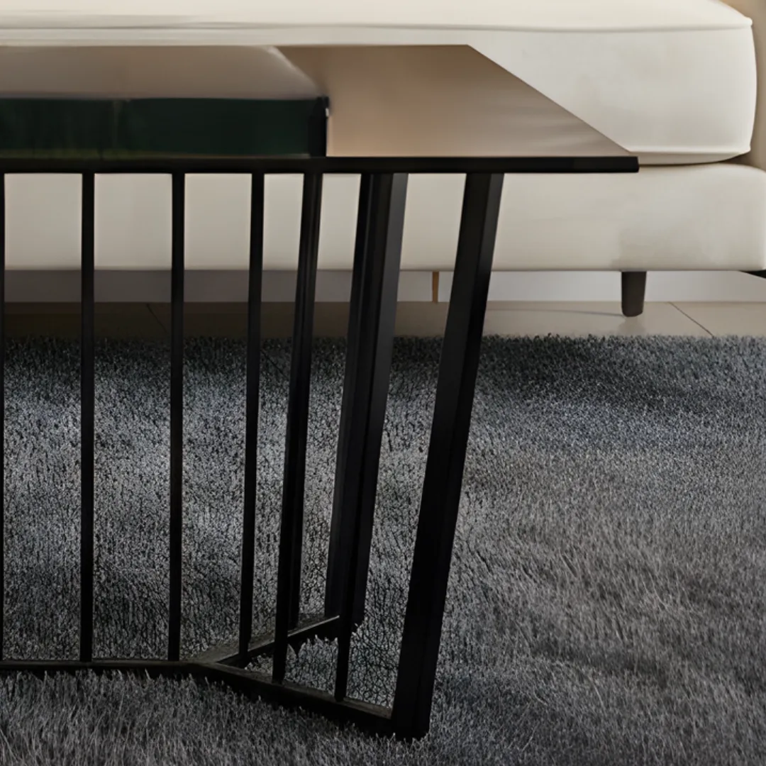Glass Centre Table