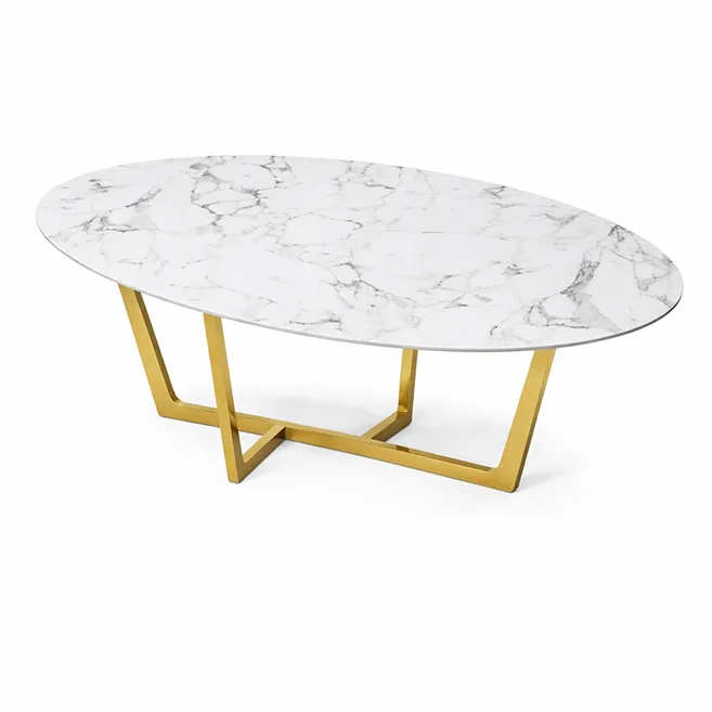 marble coffee table