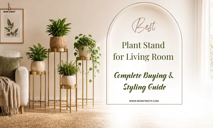 Metal Planters