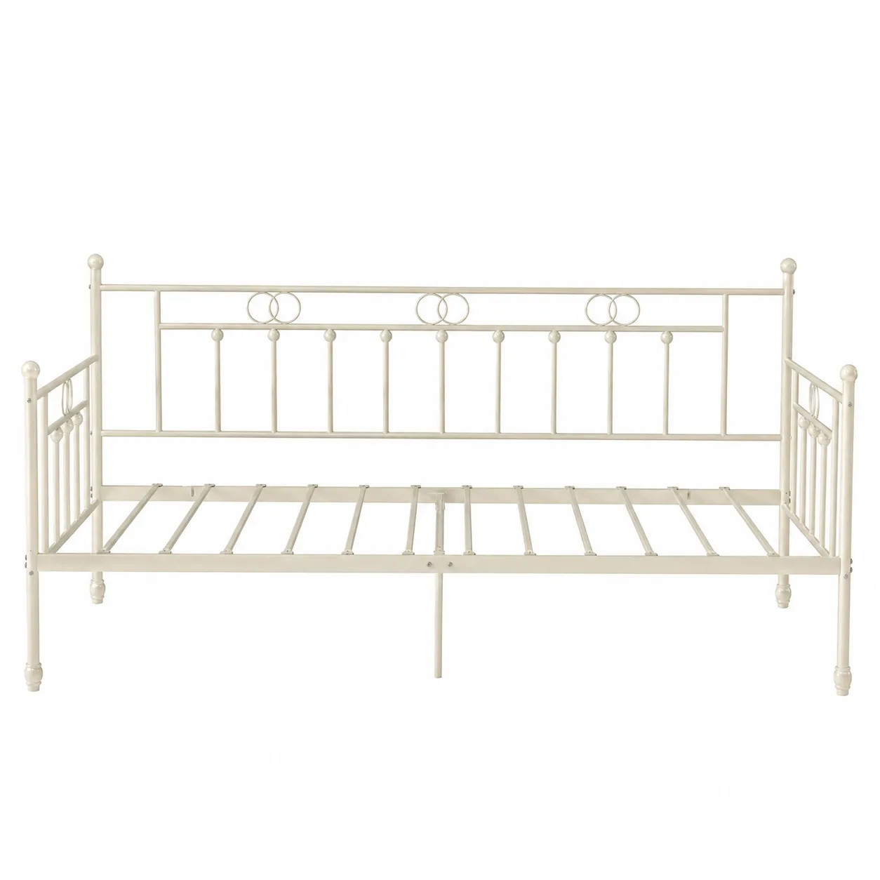 Tuscany 3 Seater Metal Sofa