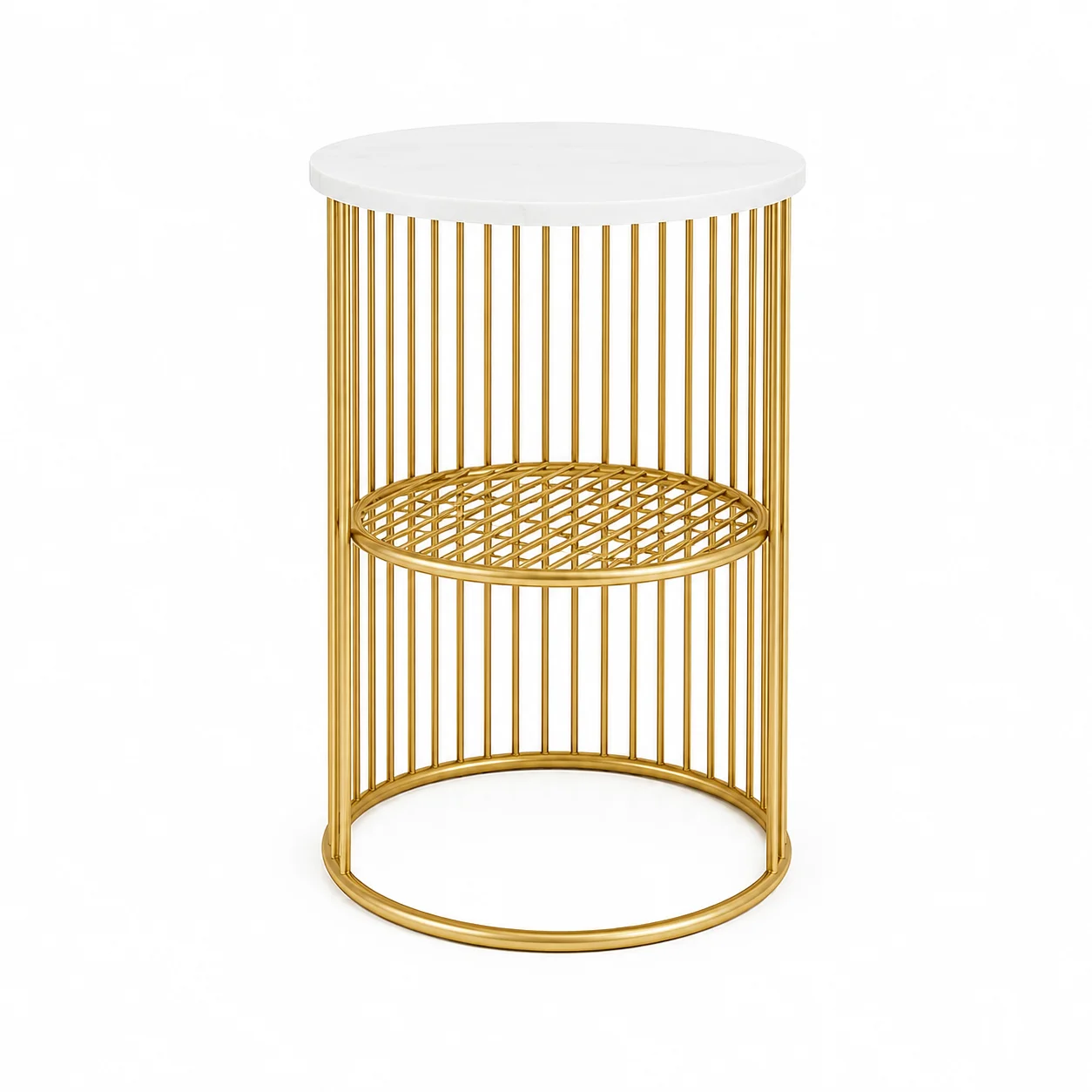 Strand side table